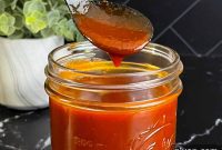 Legendary Kansas City Barbecue Sauce