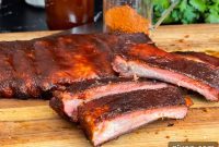 Kansas City’s Legendary Smoked Ribs