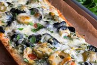 Savory Olive & Cheese Loaf