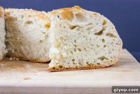 Simple No-Knead Dutch Oven Bread