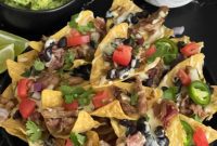 Smoky Pulled Pork Nachos