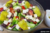 Whip Up Your Own Authentic Greek Salad