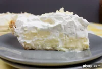 Velvety Coconut Dream Pie