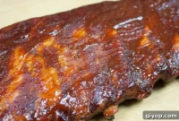 Melt-In-Your-Mouth St. Louis Ribs