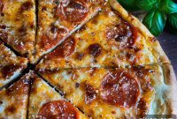 Effortless Homemade Pizza Crust