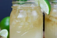 Bluegrass Bourbon Mule