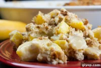 Southern Golden Squash Bake