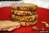 Spiced Pistachio Jewels