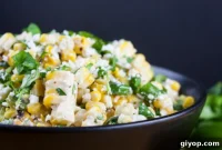 Smoky Grilled Esquites Corn Salad