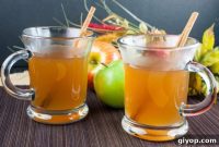 Warming Spiced Slow Cooker Apple Cider