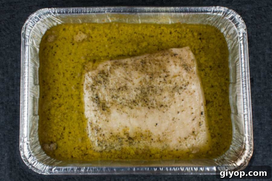 Step up your grill game by serving up some deliciously rendered down smoked pork belly. It's so rich and decadent, everybody will rave!