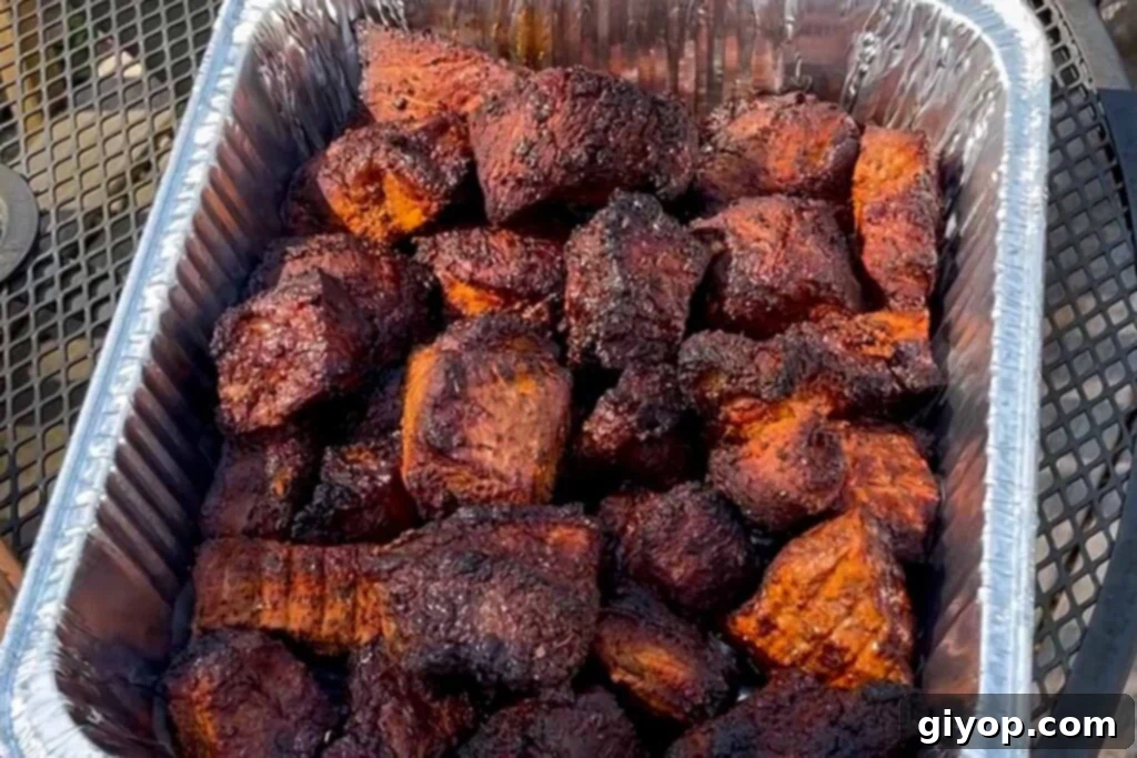 Ultimate Smoked Pork Burnt Ends 11 img 33230 10