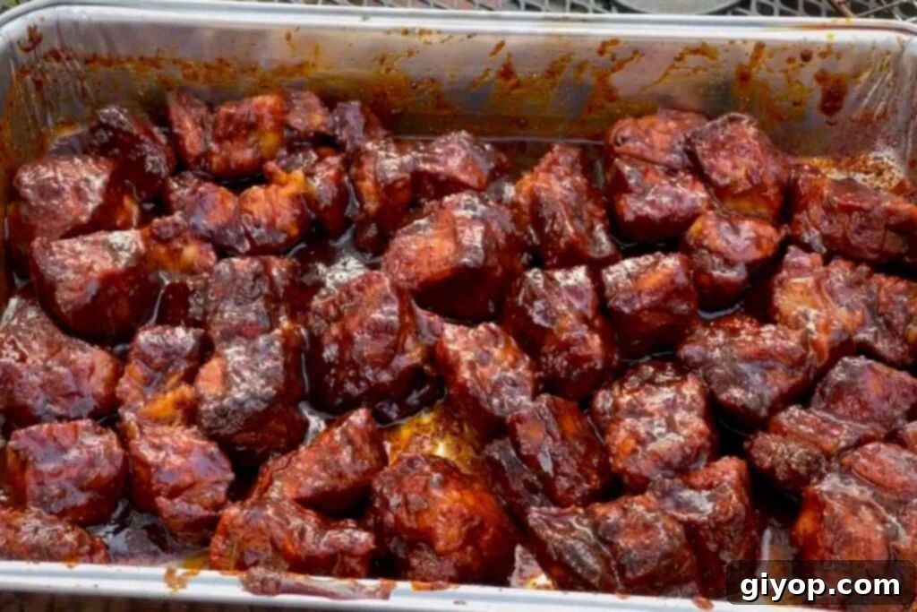 Ultimate Smoked Pork Burnt Ends 15 img 33230 14