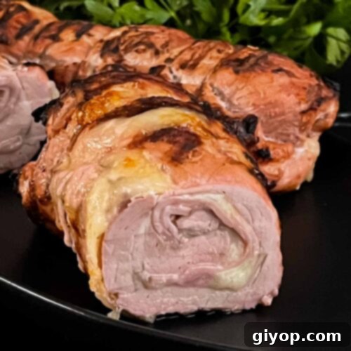 Grilled Mojo Pork Roulade 16 Grilled Cuban Pork Tenderloin.